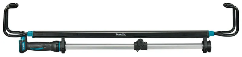 Makita DML818 LXT 18V STAAFLAMP MET TELESCOPISCHE BEVESTIGINGSHAKEN