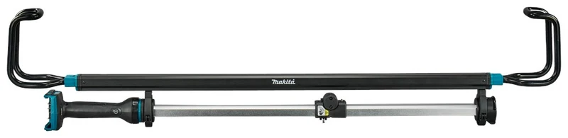 Makita ML012G XGT 40V MAX STAAFLAMP MET TELESCOPISCHE HAAK