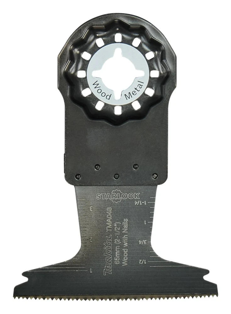 Makita E-CUT ZAAGBLAD BIM HOUT 65MM B-64820-5