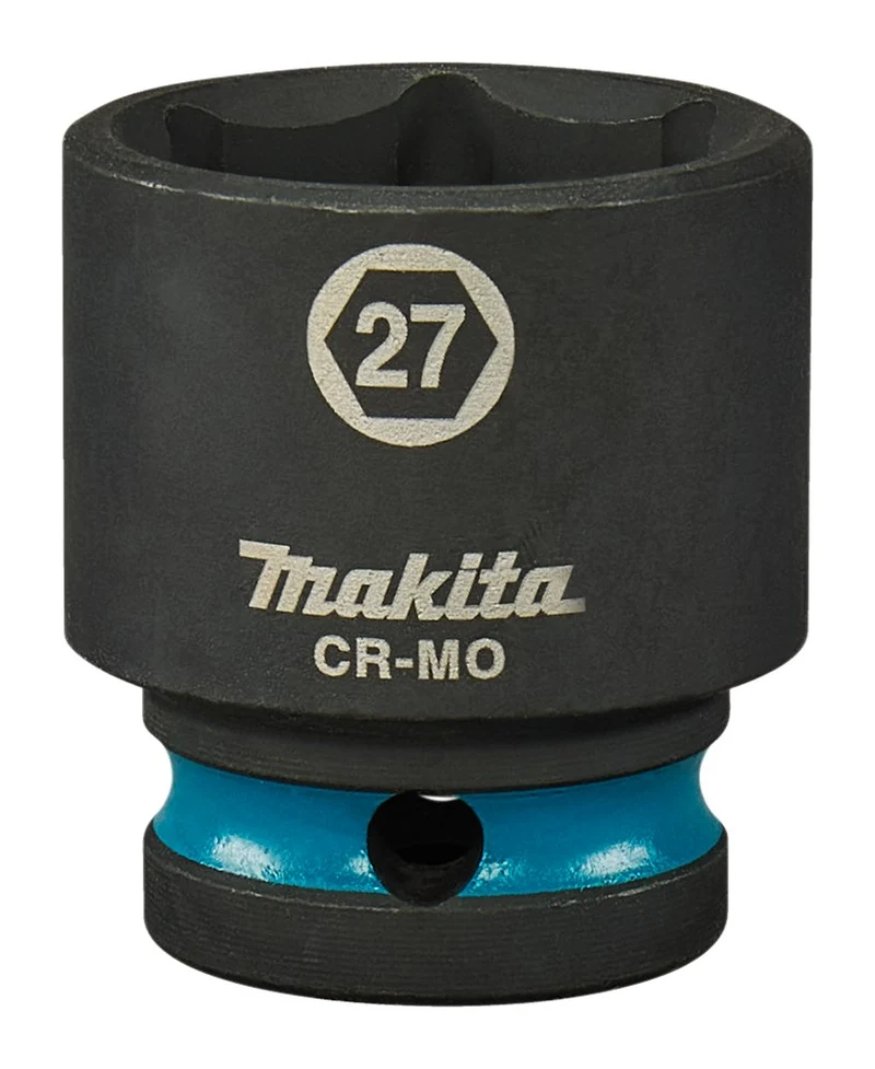 Makita KRACHTDOP IMPACT BLACK 1/2" 27X42MM E-16215