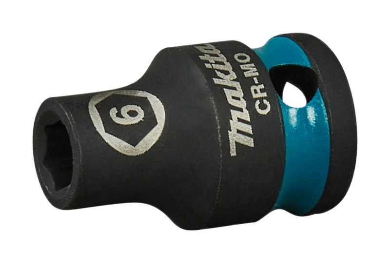 Makita KRACHTDOP IMPACT BLACK 3/8" 6X28MM E-15877