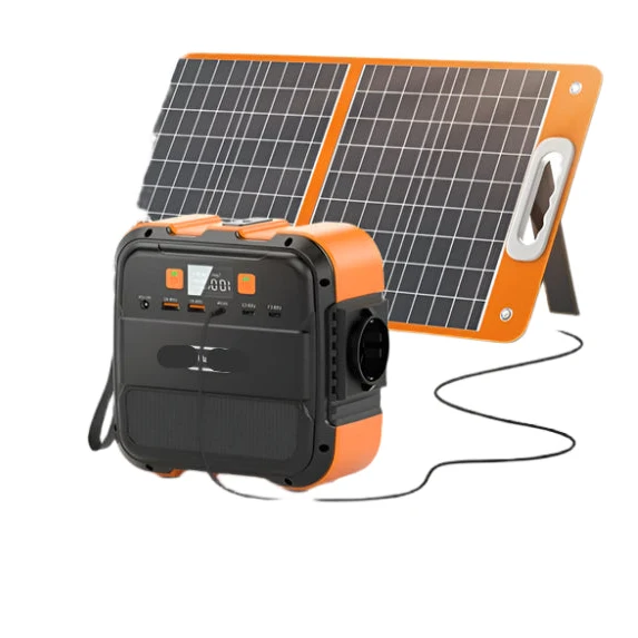 Portable Power Generator – Draagbare Powerbank – Mobiele Accu – Oplaadstation – Compact Formaat – 120W AC Uitgang – Lithium-Ion Batterij