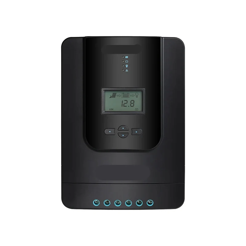 Zonnepaneelregelaar – Accu Lader – Batterijbeheerder – Solar Controller – Energiebeheer – Veilig Laden – Compact Ontwerp