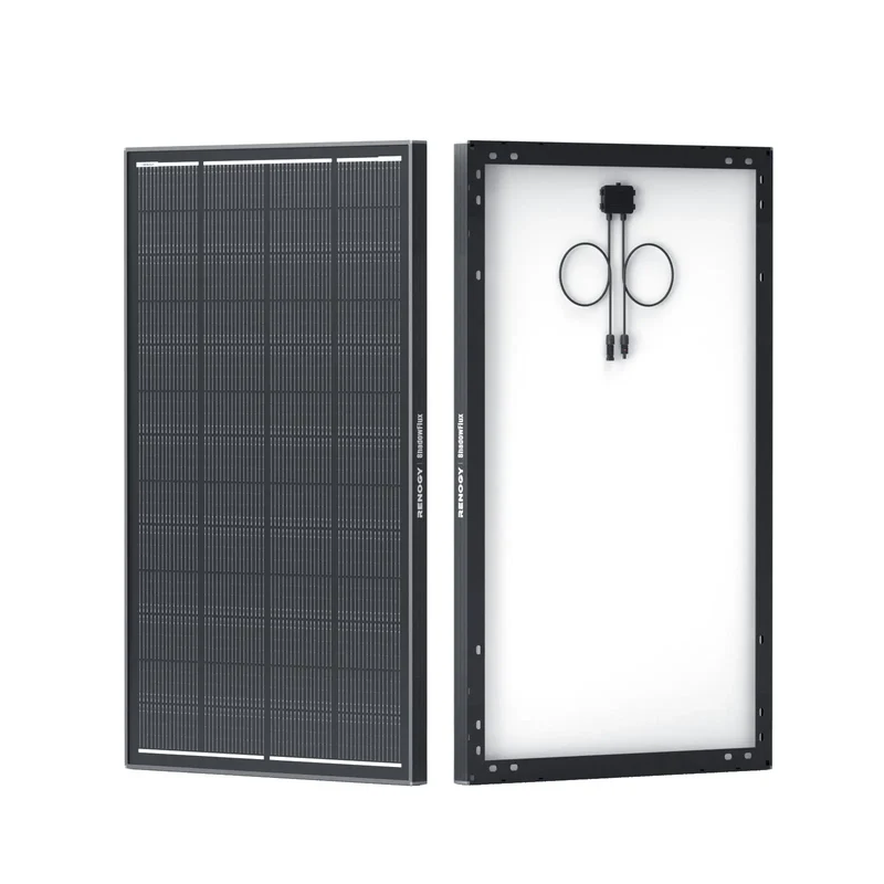 Zonnepaneel – Zonne-energiepaneel – Solar Paneel – Mobiel Zonnepaneel – Compact Paneel – Weerbestendig – Onderhoudsarm