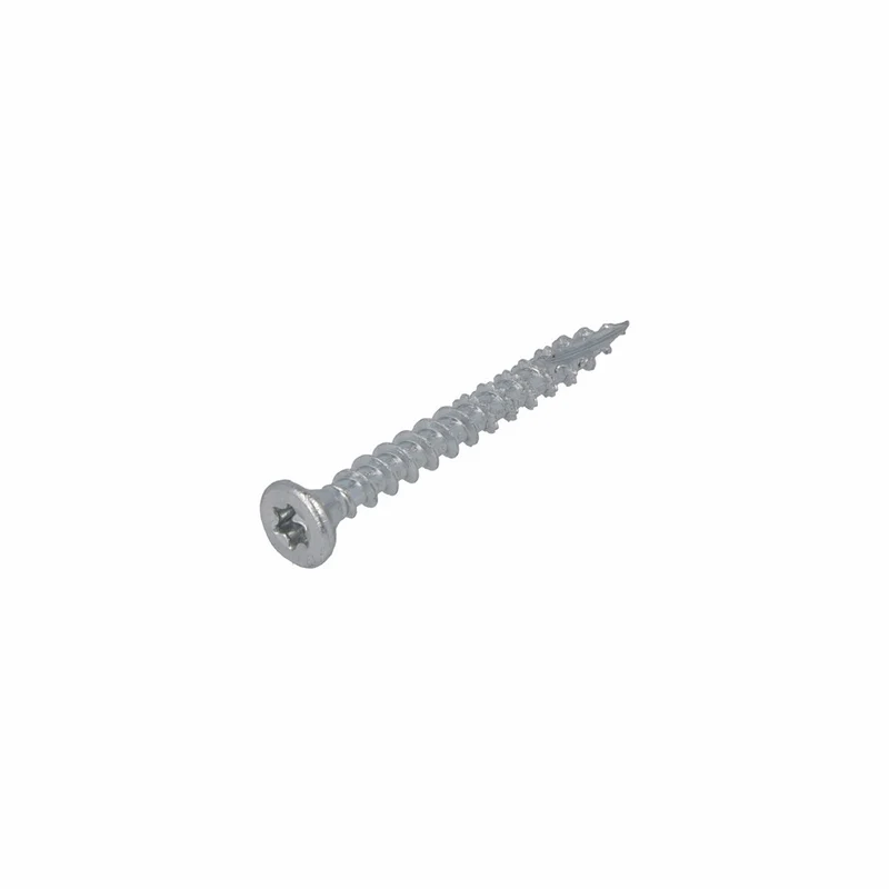 PROFTEC SPAANPLAATSCHROEF 4.5X25 VZ PK +SNIJPUNT TX-20 (+BIT)