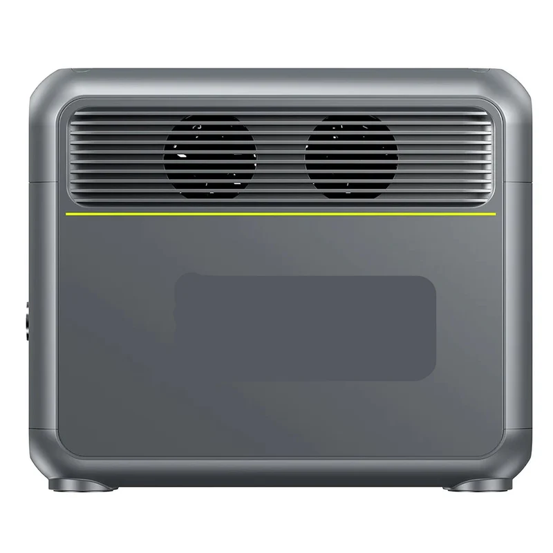 Draagbare Power Station – Mobiele Generator – Noodstroomvoorziening – Camping Accu – 1024Wh Capaciteit – 1200W Vermogen