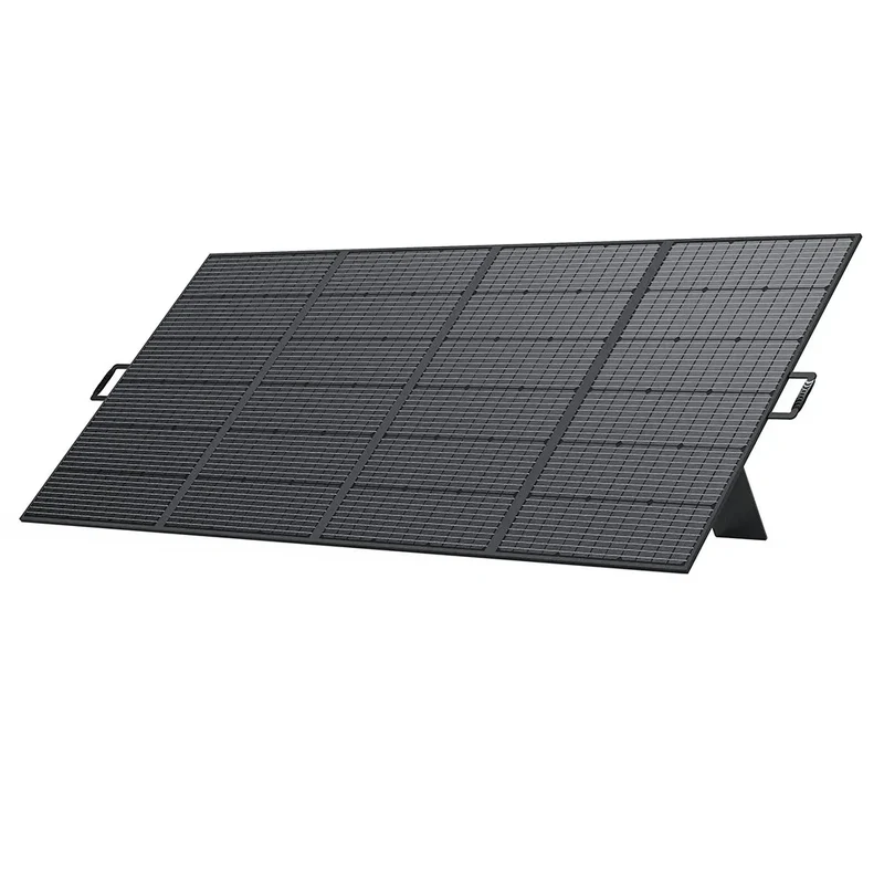 Draagbaar Zonnepaneel – Mobiel Zonnepaneel – Camping Zonnepaneel – Solar Paneel – 420W Piekvermogen – IP67 Waterdicht – Inklapbaar Ontwerp