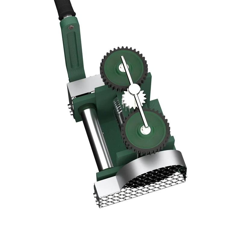 Rolling Mill – Metaalbewerking Machine – Sieraden Gereedschap – Plaat Uitrollen – Gietijzer En Geharde Staal – Precisie Instelling