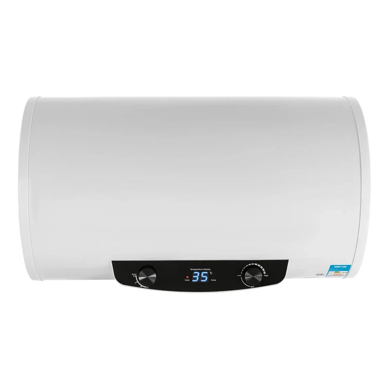Elektrische Boiler – Waterverwarmer – Geiser – Warmwaterboiler – Badkamerboiler – 70 Liter – 2000W – Edelstaal