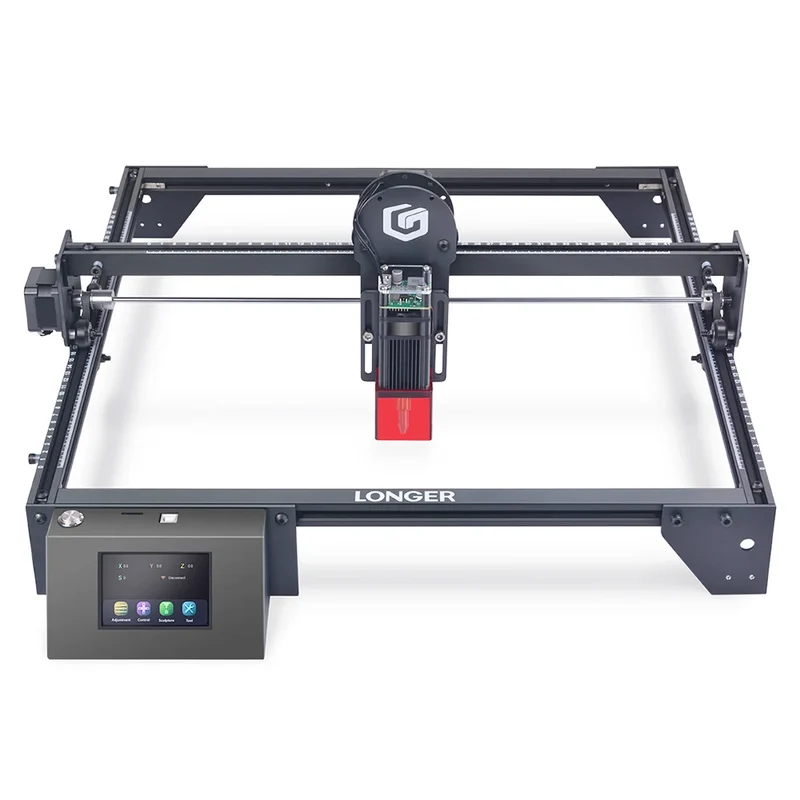 Lasergraveermachine – Laser Cutter – Graveermachine – Snijmachine – 10W Laser – 400 X 400 Mm Werkgebied