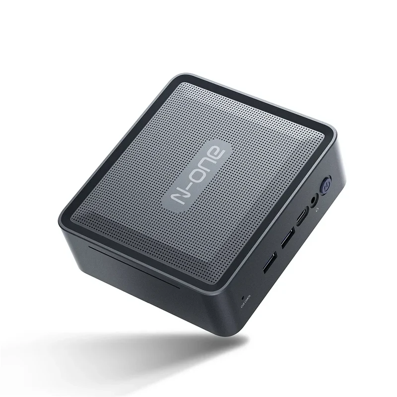 Mini Pc – Compacte Pc – Desktop Pc – Krachtige Pc – Multitasking Pc – Ryzen 7 Processor – 16GB Ram