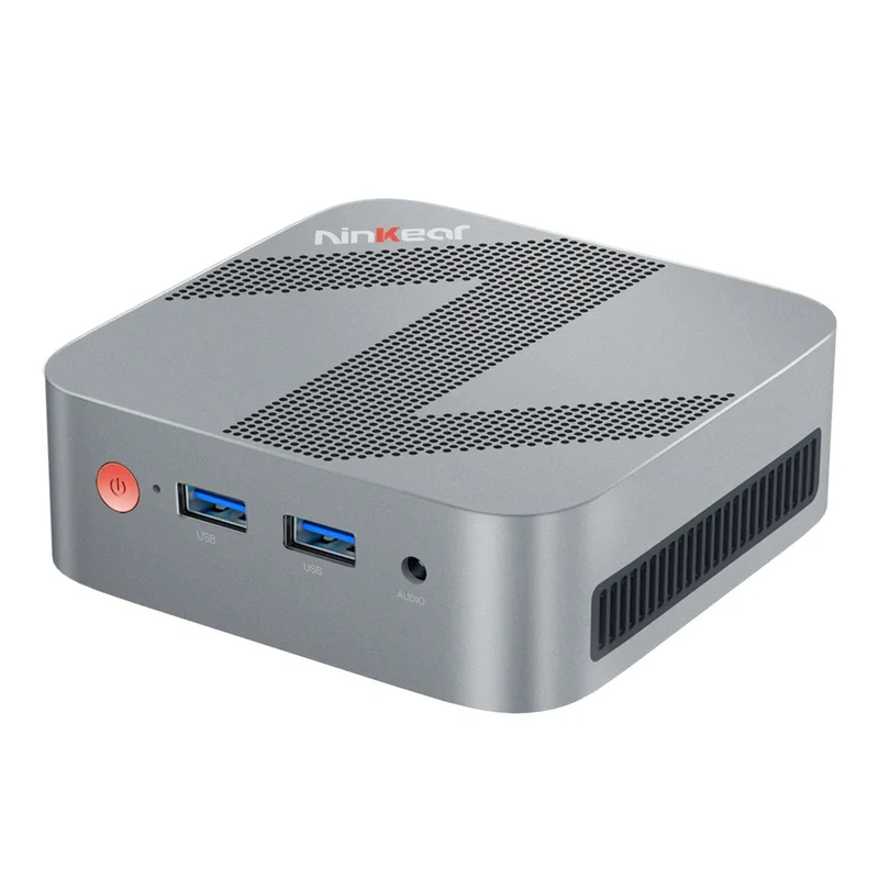 Mini PC – Compacte Computer – Mini Desktop – Krachtige PC – Mini Pc – Intel N150 Processor – 16 GB DDR4 Geheugen