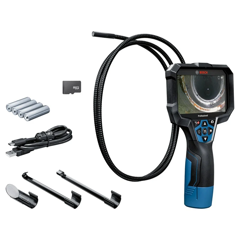 BOSCH GIC 12V-5-27 C INSPECTIECAMERA