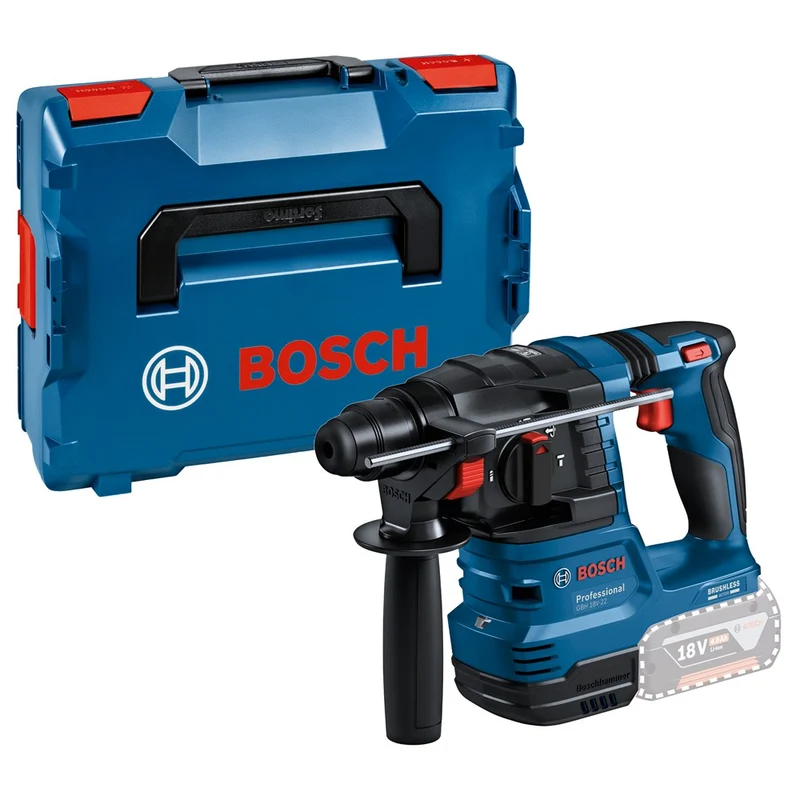 BOSCH GBH 18V-22 BOORHAMER