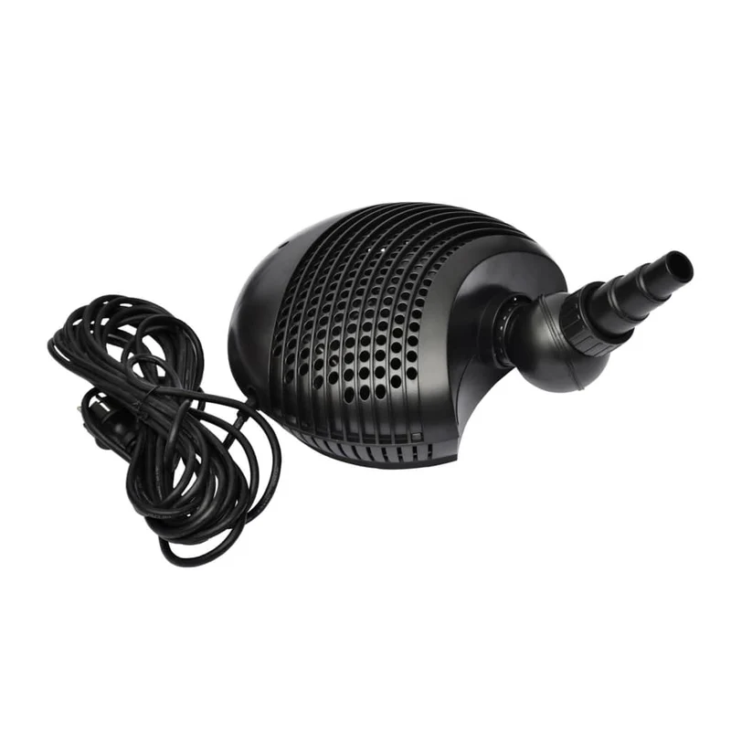 Vijverpomp – Filterpomp – Zwembadpomp – Zandfilterpomp – Waterpomp – Energiezuinig – Compact 31x30x15 cm