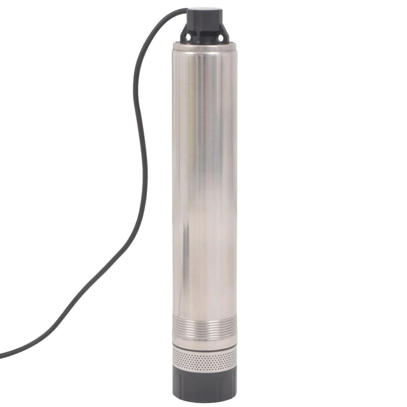 Bronzen Pomp – Dompelpomp – Waterpomp – Hevelpomp – Overhevelingspomp – 40 Meter Variant – 750W Motor – Roestvrijstalen Behuizing