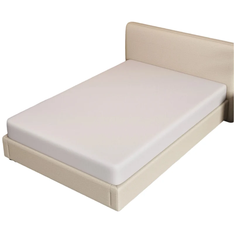 Matras – Schuimmatras – Ergonomisch Matras – Antislip Matras – Wasbare Hoes – Oeko-Tex Gecertificeerd – Maat 90x200 Cm