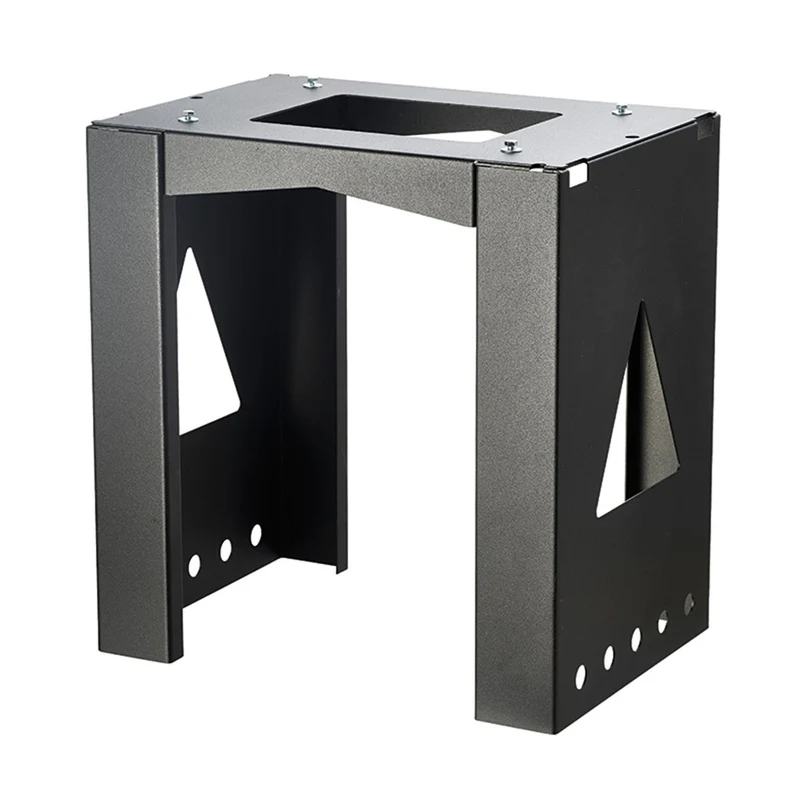 8002 Pakketkast Verankering Zwart - Z320.315.9807