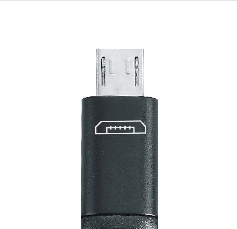 Laserliner PERSONALCABLE 3-IN-1 1,5 USB-MULTIKABEL