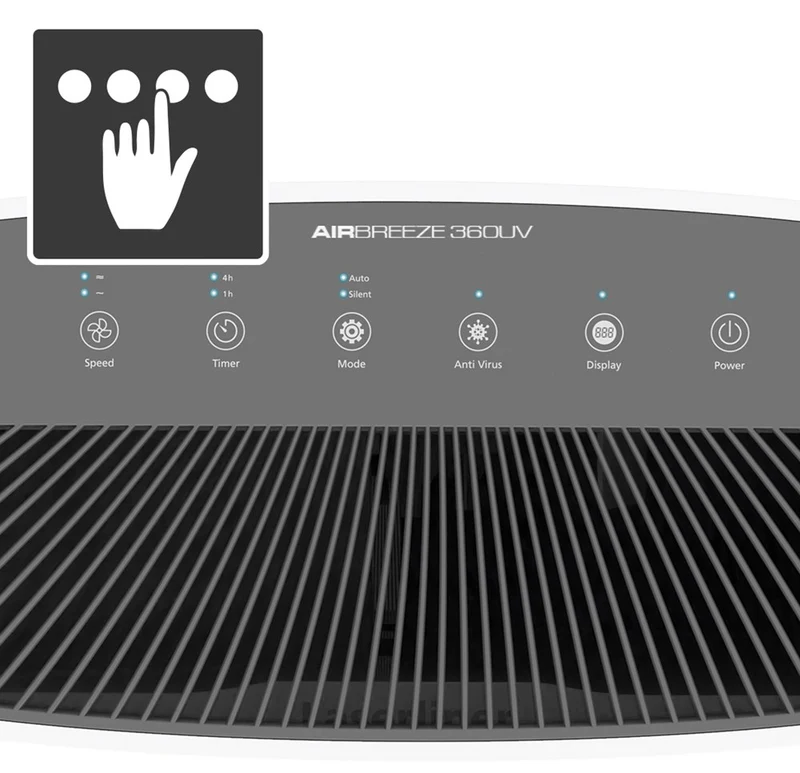 Laserliner AIRBREEZE 360UV