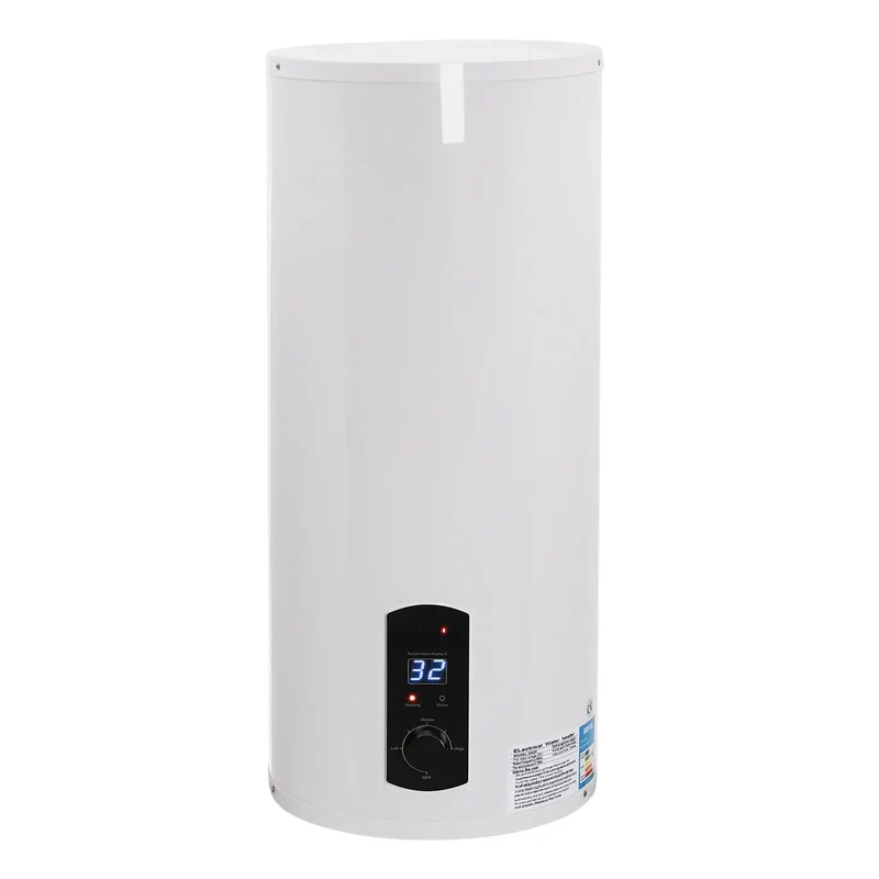 Boiler – Elektrische Boiler – Keukenboiler – Waterverwarmer – Close-in Boiler – 60 Liter Inhoud – 2000W Snel Verwarmingselement