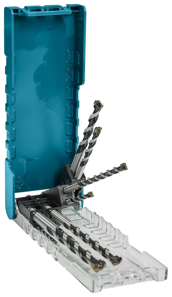 Makita MULTIBOORSET 8-DELIG
