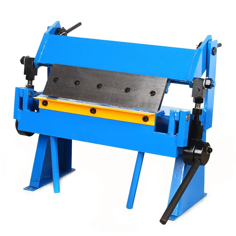 Kantbank – Metaalbender – Plaatbuiger – Blechbiegemaschine – Werkbankgereedschap – 305 Mm Werkbreedte – 1 Mm Buigdikte