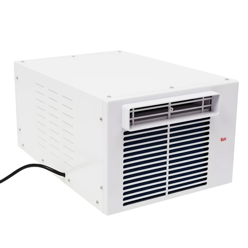 Luchtkoeler – Aircooler – Ventilator – Mobiele Koeler – Compact – Fluisterstil – Timerfunctie