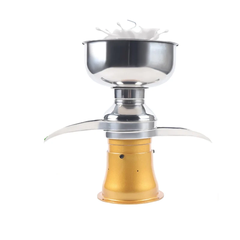 Roomafscheider – Melkscheider – Roomseparator – Melkscheiding – 50 Liter Per Uur – 11.000 Toeren Motor