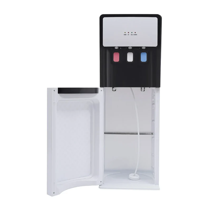 Waterdispenser – Watertap – Drinkwatervoorziening – Waterkoeler – Koud En Warm Water – Onderlaadsysteem – Compact Design