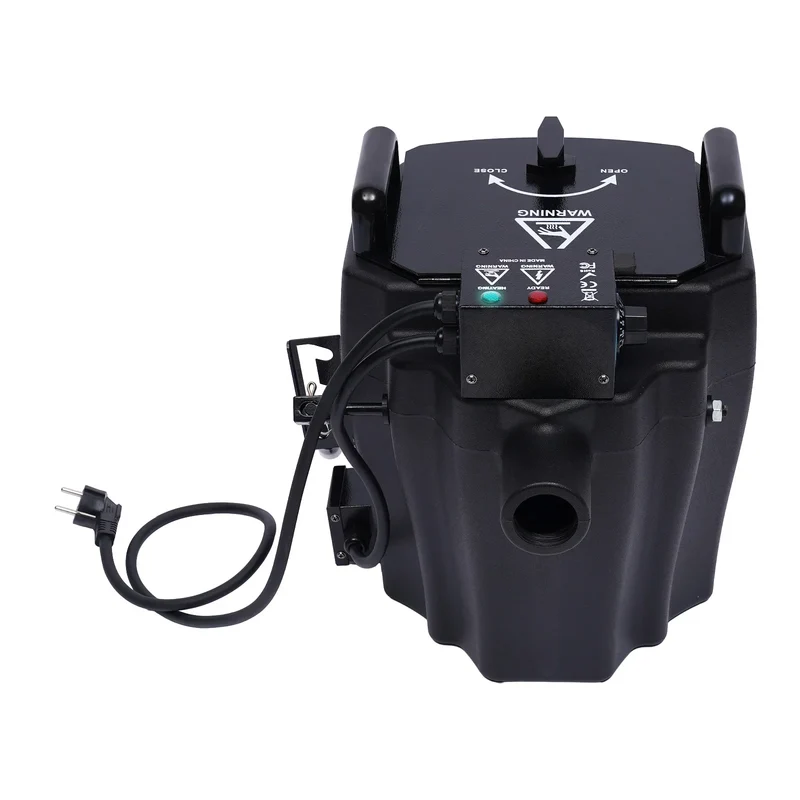 Droogijsmachine – Rookmachine – Sfeermachine – Rookmachine Voor Evenementen – 3500W Vermogen – Rookdekking Tot 150 M²