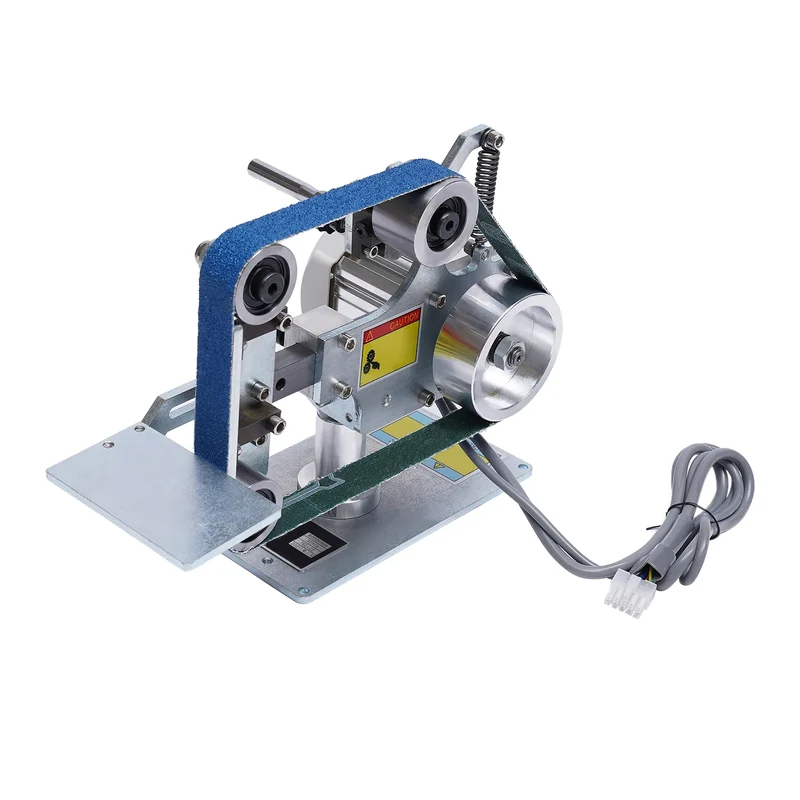 Bandschuurmachine – Bandschuur tool – Schuurmachine – Schuurapparaat – Borstelloze Motor – Traploze Snelheidsregeling