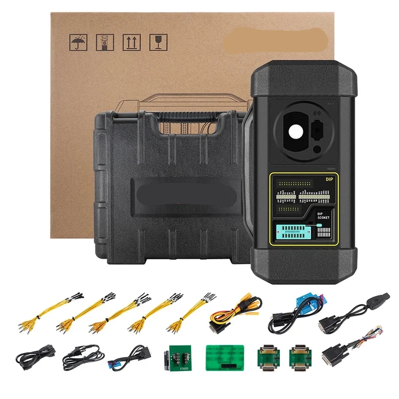 Auto Sleutel Programmeur – Autosleutel Programmeur – Sleutel Programmer – Chip Programmer – Voertuig Sleutel Tool – Multi-functie 4-in-1 – Compatibel Met LAUNCH X-431
