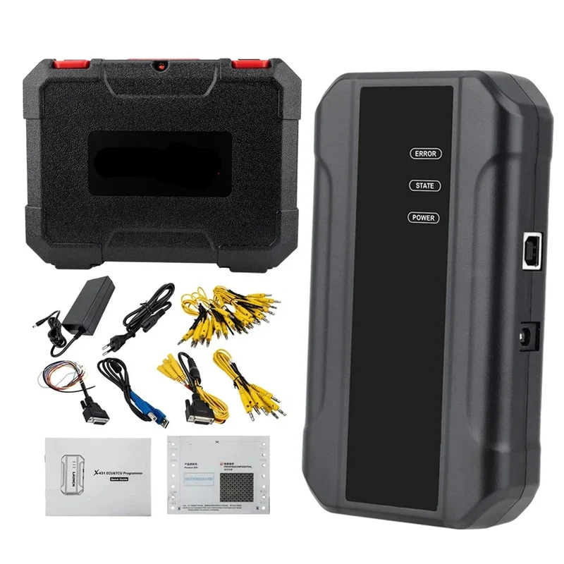 ECU Programmeur – Auto ECU Tool – Diagnose Scanner – Chip Tuning Tool – BDM Frame Set – Snel Lezen en Schrijven – Back-up en Herstel EEPROM/FLASH