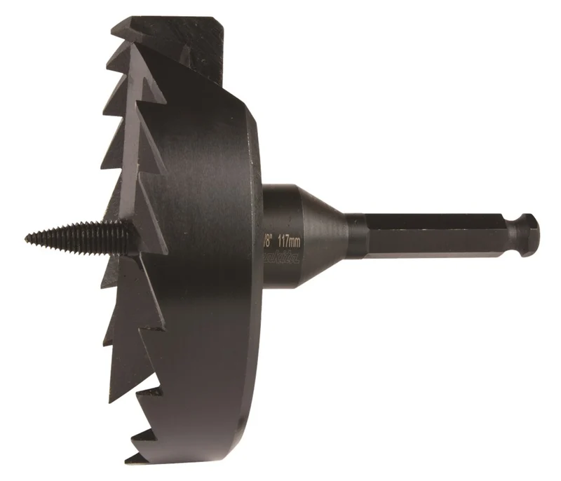 Makita CILINDERKOPBOOR 117MM