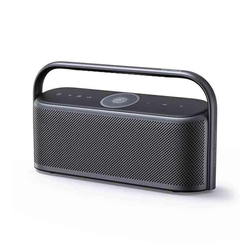 Draadloze Bluetooth Speaker – Draagbare Speaker – Bluetooth Luidspreker – Outdoor Speaker – Portable Speaker – 12 Uur Batterijduur – Waterbestendig Design