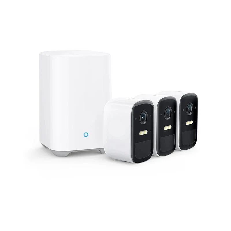Bewakingscamera – Beveiligingscamera – Huisdiercamera – IP-camera – Binnencamera – Full HD 1080p – IP67 Waterdicht