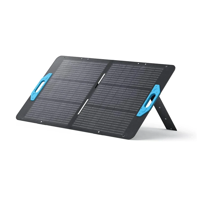 Zonnepaneel – Solar Panel – Draagbaar Paneel – Opvouwbaar Zonnepaneel – Zonnecellen – Compact Design – Weerbestendig & Duurzaam