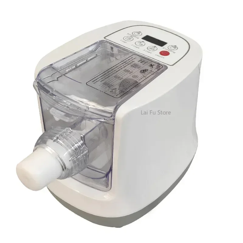 Noedelsnijder – Pastamachine – Dumpling Maker – Pasta Roller – Noodle Maker – Elektrisch – Compact ABS-materiaal