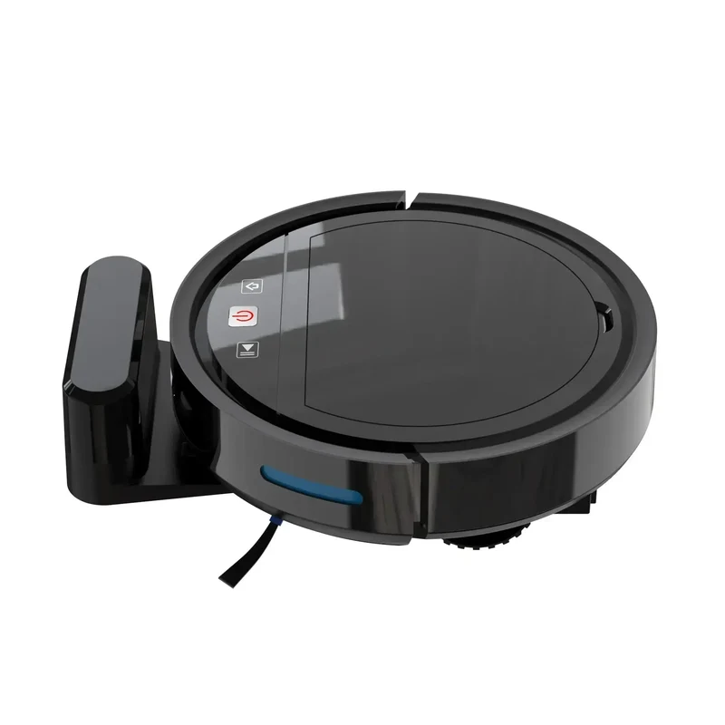 Robotstofzuiger – Dweilrobot – Stofzuigerrobot – Automatische Stofzuiger – Slimme Robot – 2500 Pa Zuigkracht – 26 cm Grote Dweil