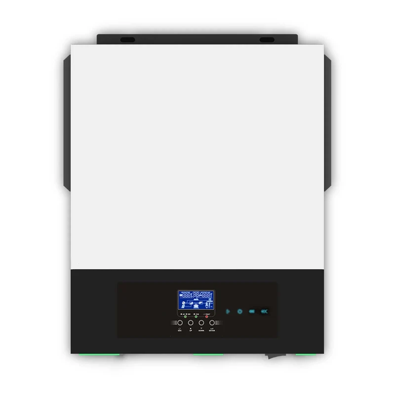 Hybride Zonne-energie Omvormer – Solar Inverter – Zonne-omvormer – Off Grid Omvormer – Thuis Omvormer – 3500W / 5500W Capaciteit – 120A MPPT Lader