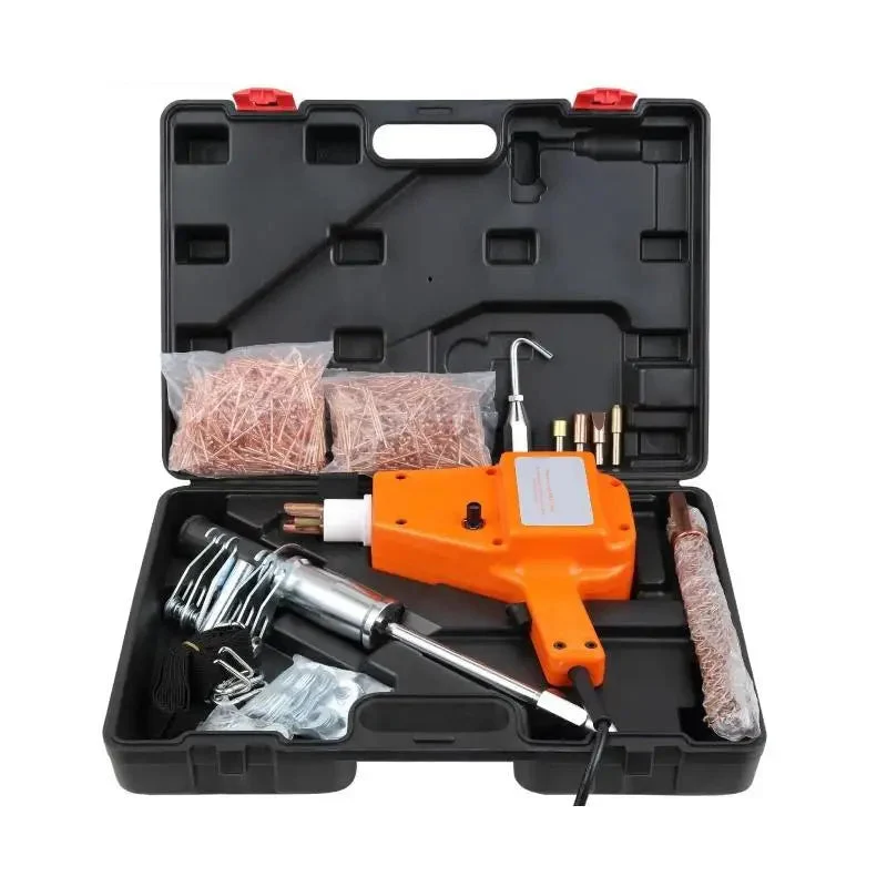 Puntlast Lasser – Deukenhersteller – Lasapparaat – Autoherstel – 4 Volt – 1600 Ampère - 800VA