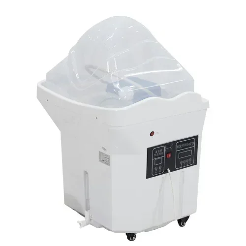 Shampoo Stoel – Haarwasstoel – Kappersstoel – Salonstoel – Wasstoel – Comfortabele Ergonomische Zit – Hoogwaardig Synthetisch Leder