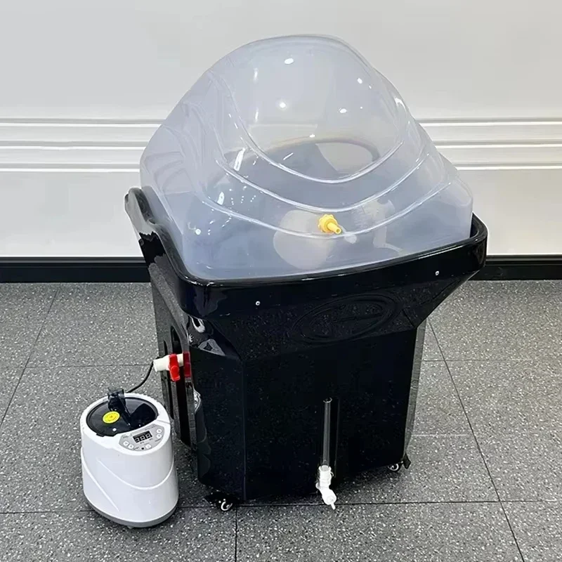 Shampoo Stoel – Wasstoel – Salonstoel – Kappersstoel – Haarwasstoel – Ergonomisch Design – Duurzaam ABS-Materiaal