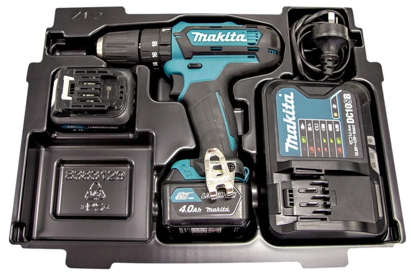 Makita MBOX INLEG SLAGMOERSLEUTEL
