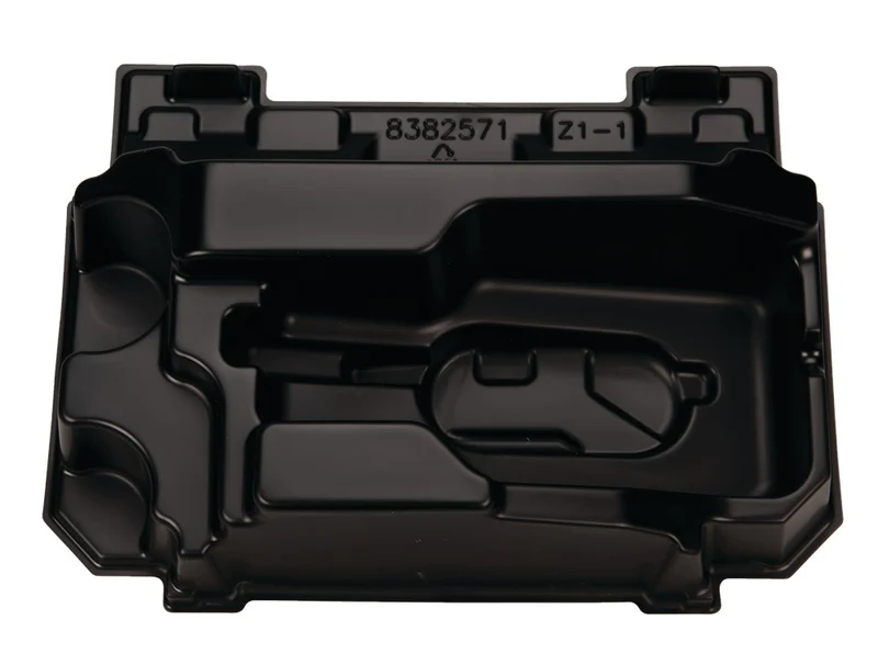 Makita KOFFERINZET/INLAY DHR263/DHR264 (+ ACCU'S EN LADER)