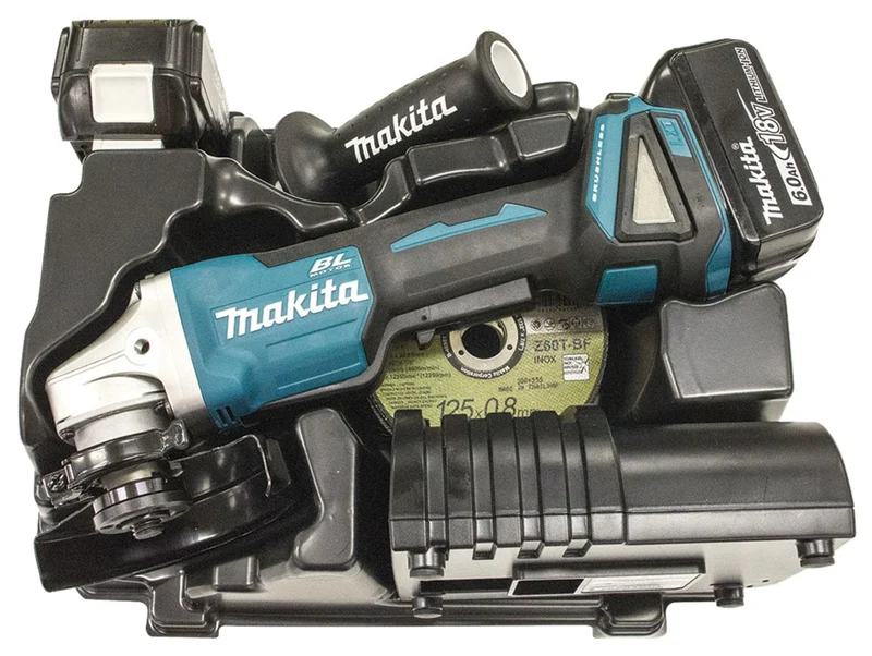 Makita KOFFERINZET/INLAY DGA504/505/506/508/520/521