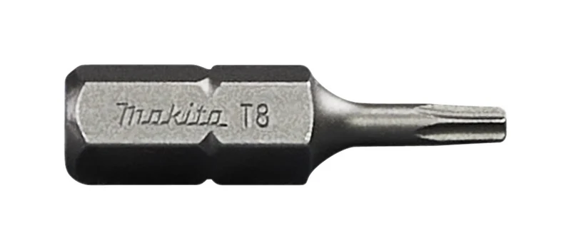 Makita SCHROEFBIT T8X25MM