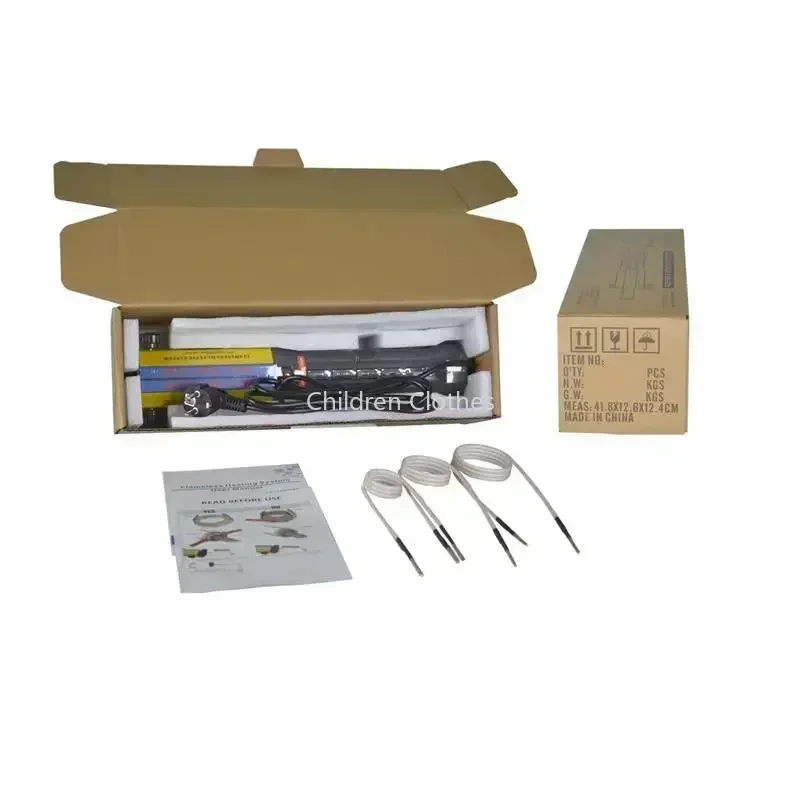 Inductieverwarmer – Magnetische Verwarmer – Inductiekookplaat Accessoire – Verwarmingsspoel – 8 Spoelen – Veilig & Efficiënt – 110V