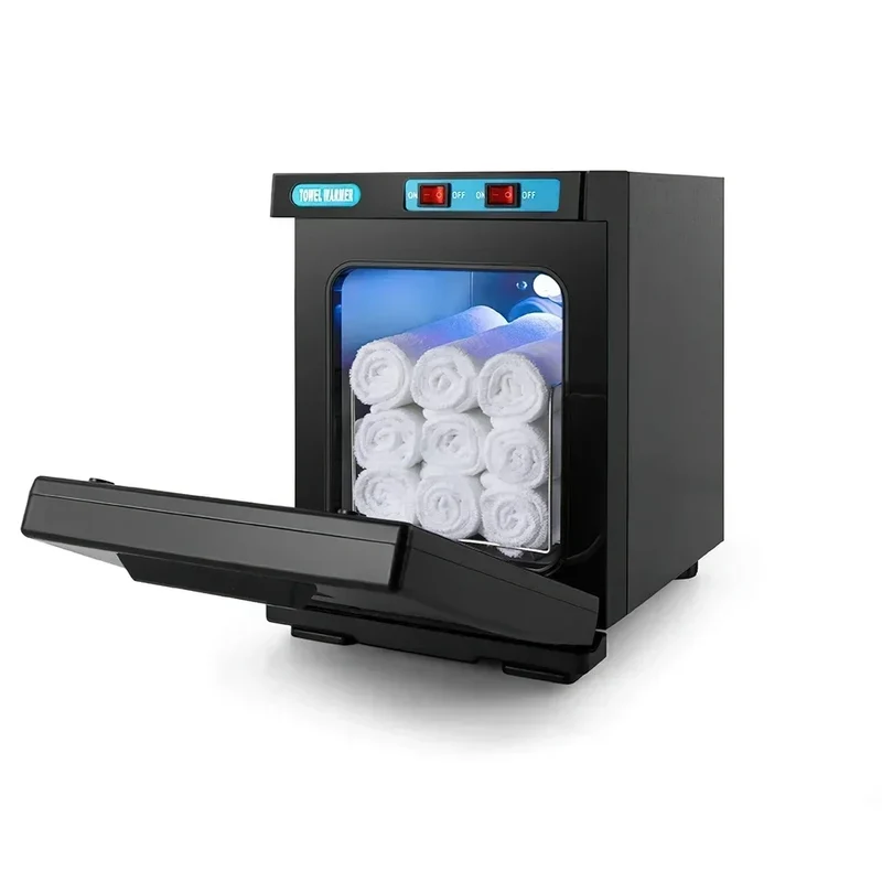 Handdoekwarmer – Handdoekverwarmer – Handdoek Stomer – Towel Warmer – Towel Heater – 5L Capaciteit – UV-Sterilisatie